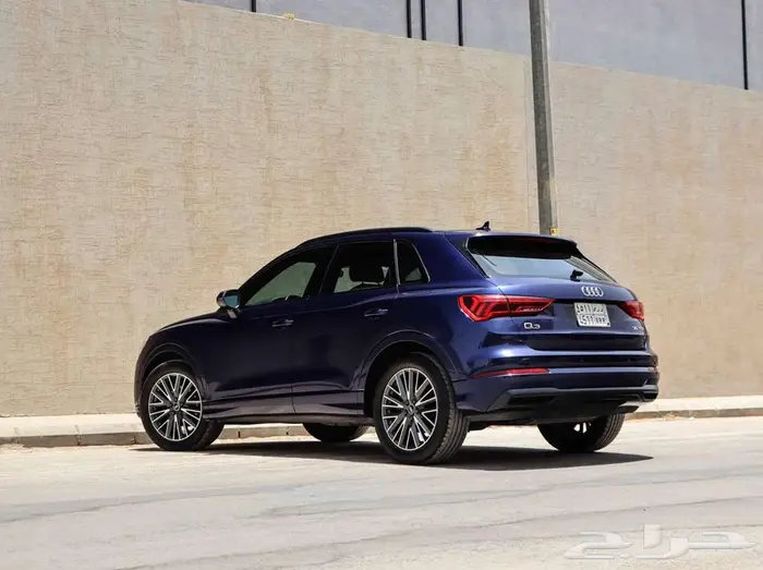 للبيع اودي Audi Q3 Black Edition موديل 2023 بحالة ممتازة 9