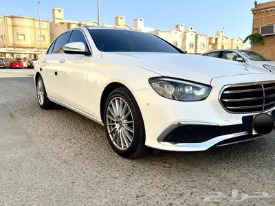 مرسيدس E250 2021 4