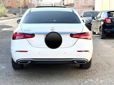 مرسيدس E250 2021 7