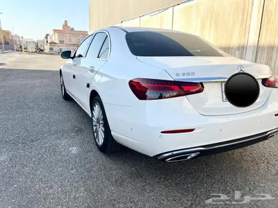 مرسيدس E250 2021 6