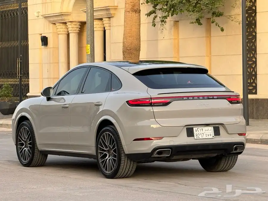 بورش كايين كوب موديل 2021 ممشى 54 الف تشيكات وكاله 11