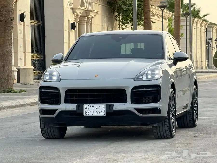 بورش كايين كوب موديل 2021 ممشى 54 الف تشيكات وكاله 0
