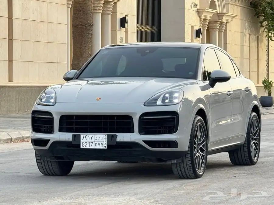 بورش كايين كوب موديل 2021 ممشى 54 الف تشيكات وكاله 1