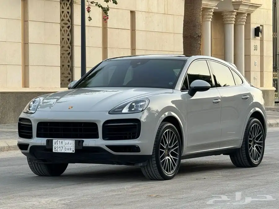 بورش كايين كوب موديل 2021 ممشى 54 الف تشيكات وكاله 2