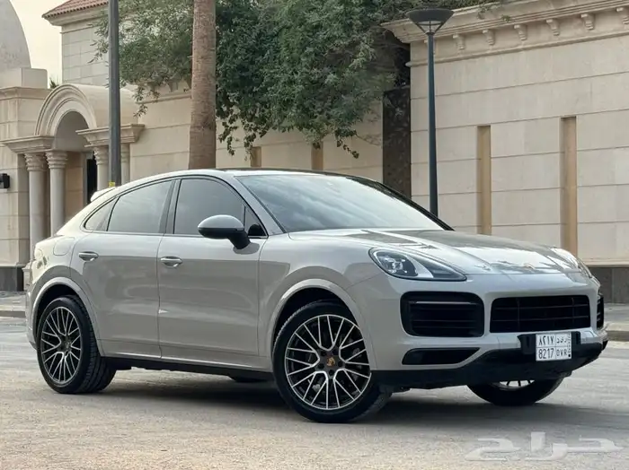 بورش كايين كوب موديل 2021 ممشى 54 الف تشيكات وكاله 54