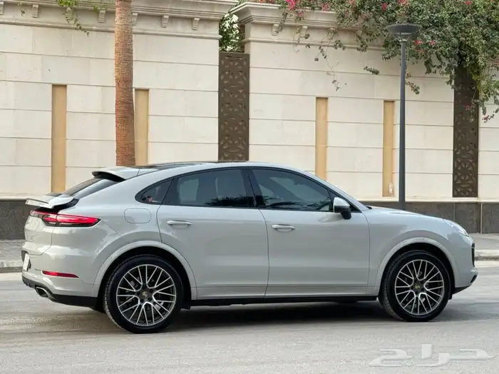 بورش كايين كوب موديل 2021 ممشى 54 الف تشيكات وكاله 19
