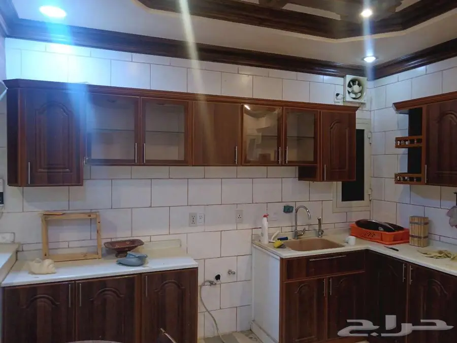 مطبخ ألمنيوم للبيع 1