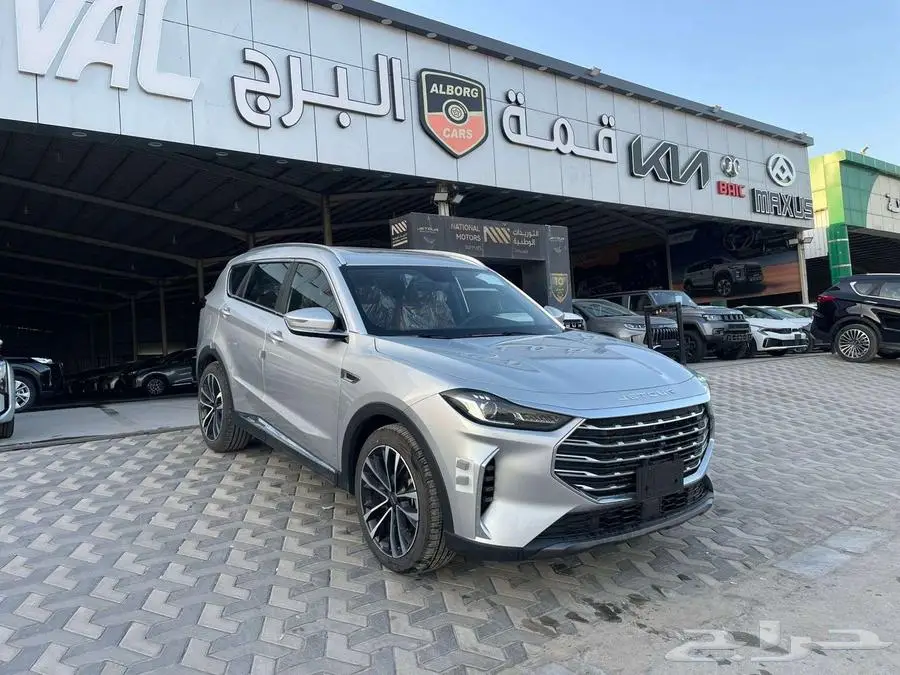 جيتور X70 بلس 2025 0