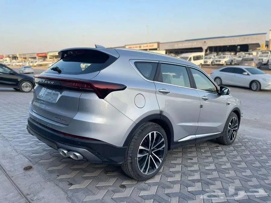 جيتور X70 بلس 2025 2