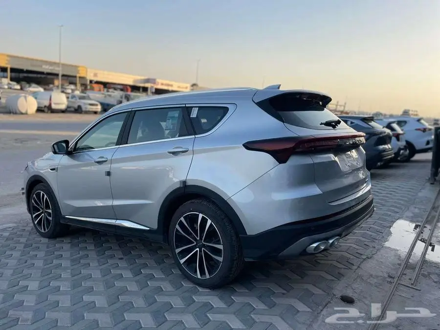 جيتور X70 بلس 2025 3