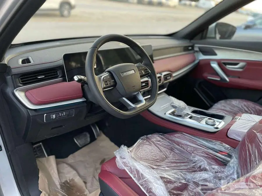 جيتور X70 بلس 2025 5