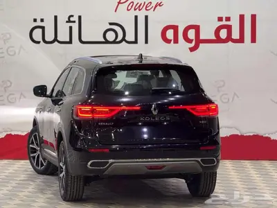 رينو كوليوس 2025 فل كامل قيادة تبهرك وترتقي بتجربتك 17