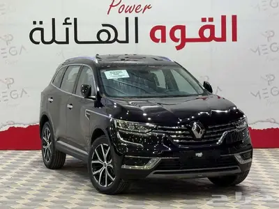 رينو كوليوس 2025 فل كامل قيادة تبهرك وترتقي بتجربتك 1