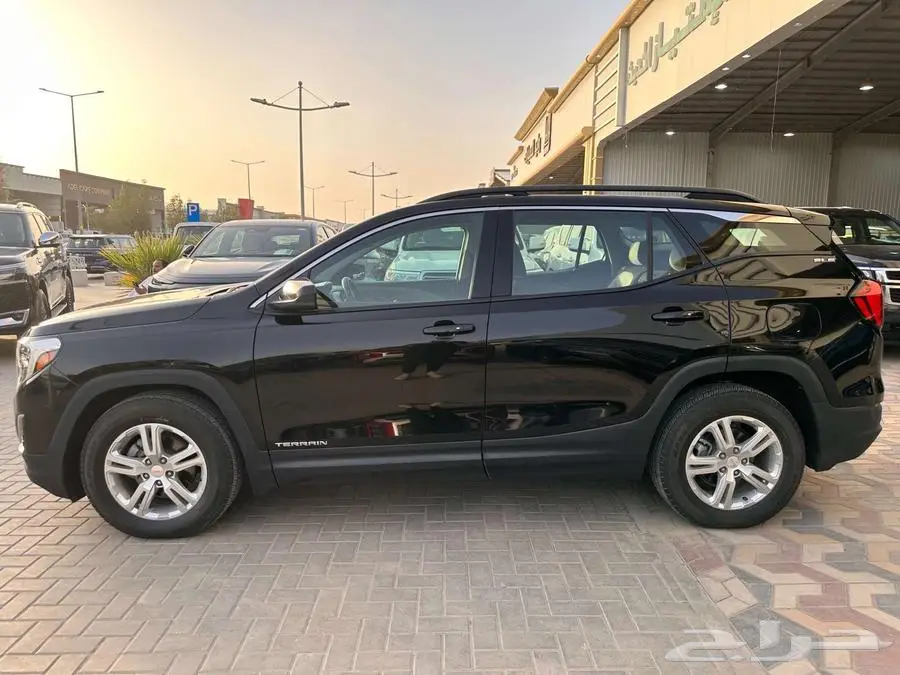 جمس تيرين 2020 SLE 4