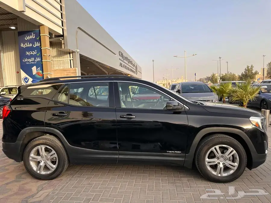 جمس تيرين 2020 SLE 3