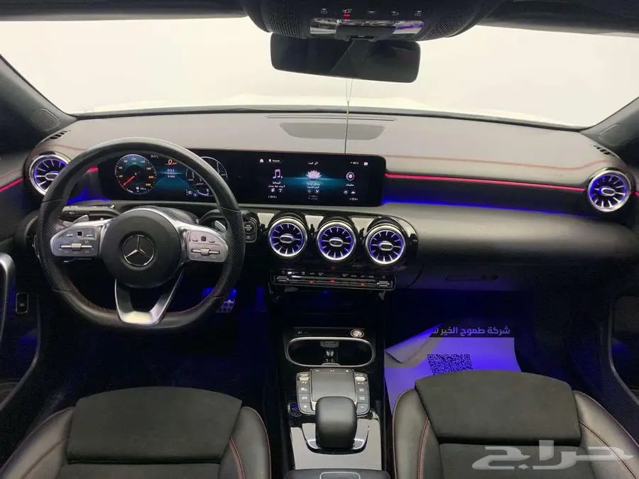 مرسيدس CLA 250 2021 12