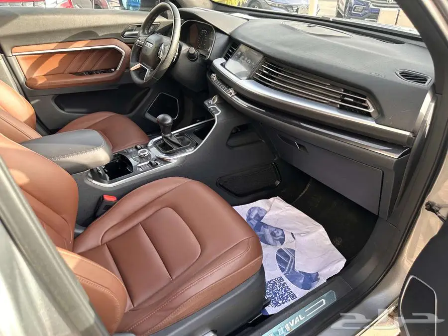 هافال H6 2020 7