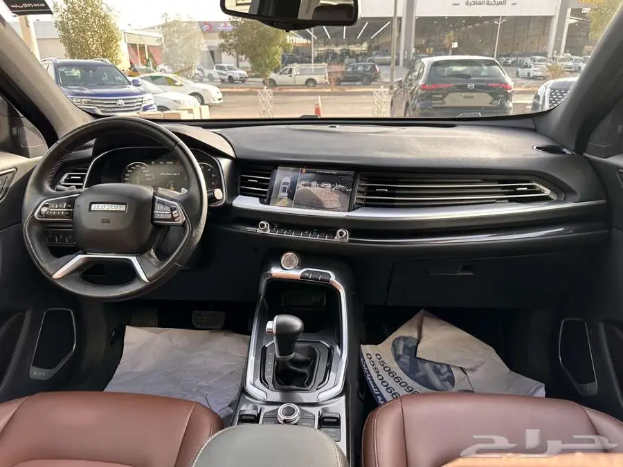 هافال H6 2020 6