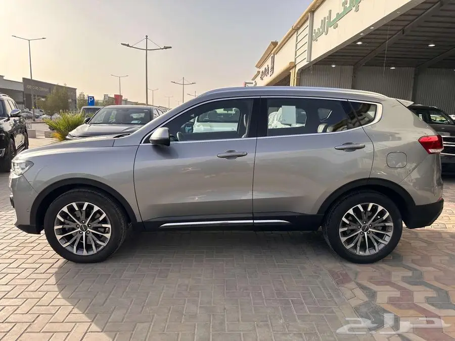 هافال H6 2020 4