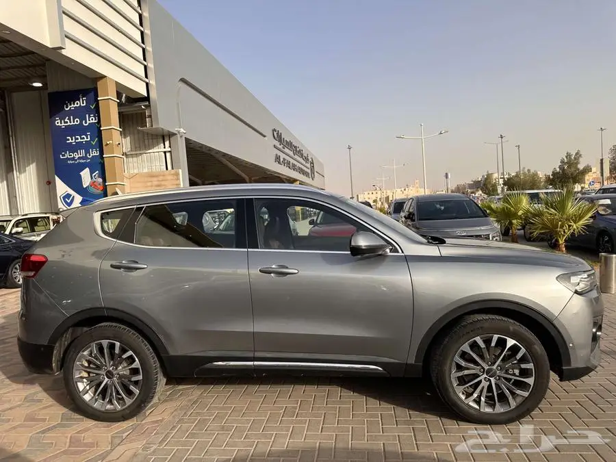 هافال H6 2020 3