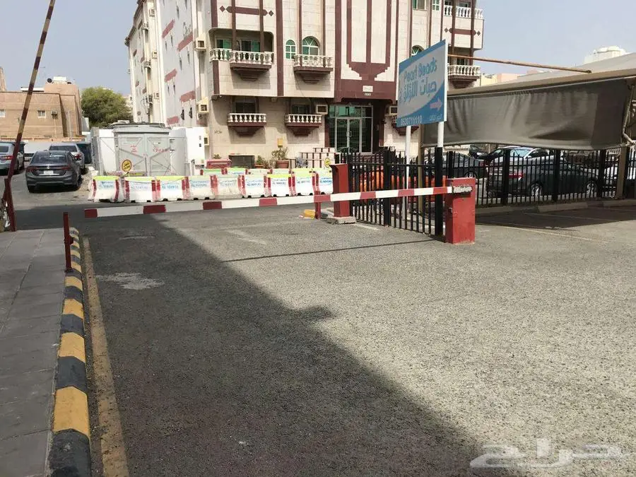 بوابة ايطالي بوابة دخول سيارات بوابة مواقف الكترونية 1