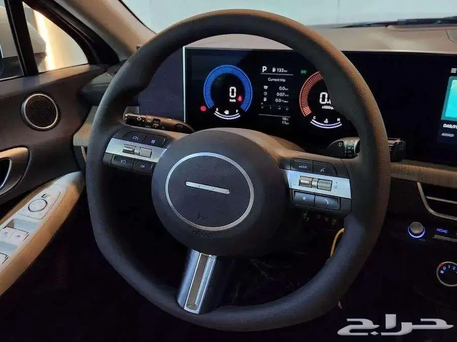 هيونداي سوناتا (2025 ) كاش واقساط 14