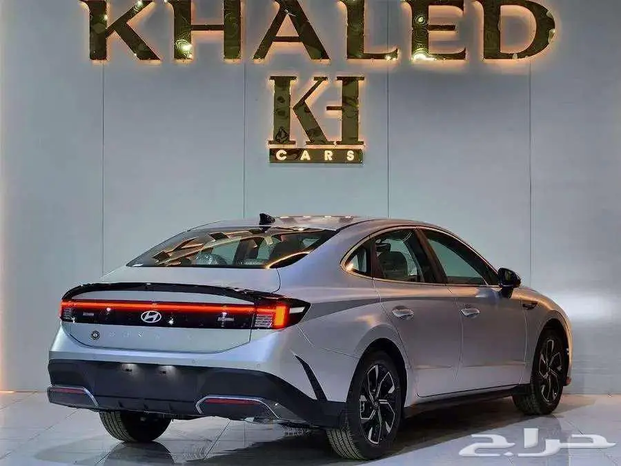 هيونداي سوناتا (2025 ) كاش واقساط 5