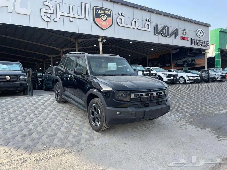 جيتور T1 لاكجري 2025 0