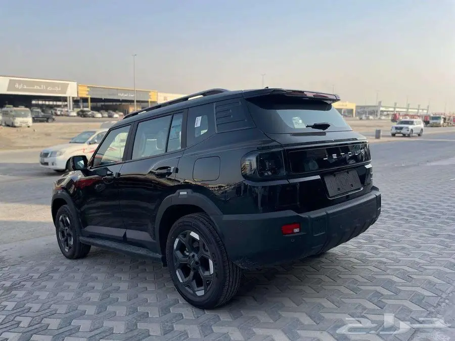جيتور T1 لاكجري 2025 2