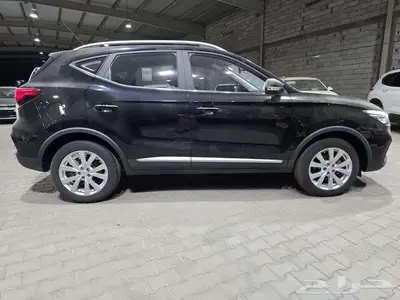 ام جي zs موديل 2024 استاندر 6