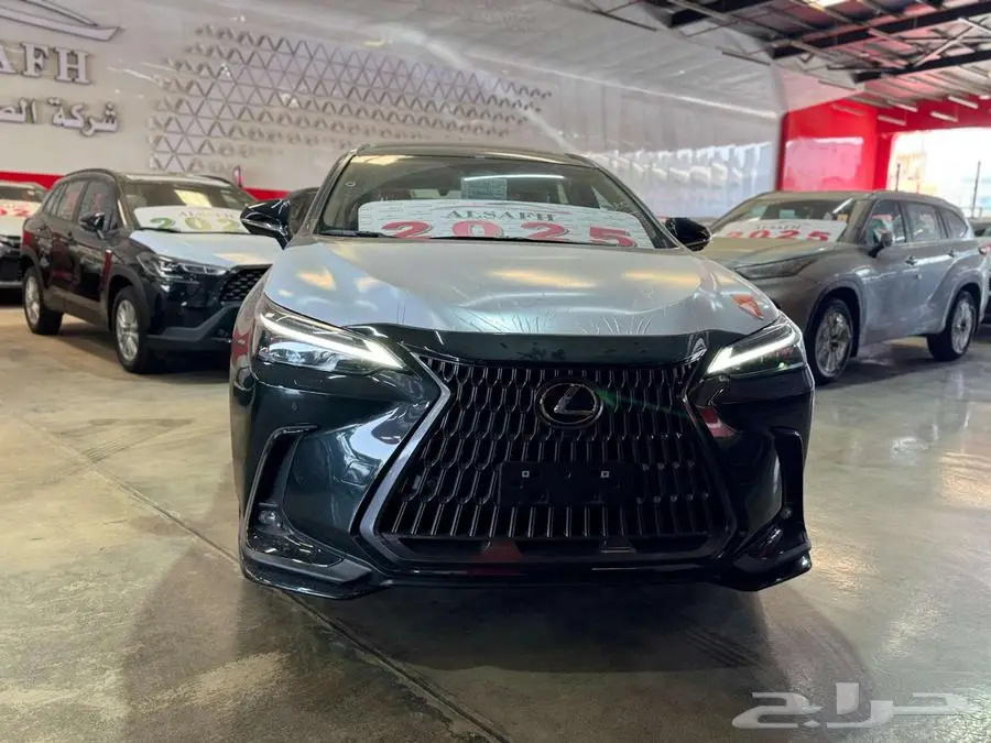 لكزس NX350 CC 2025 سعودي 2