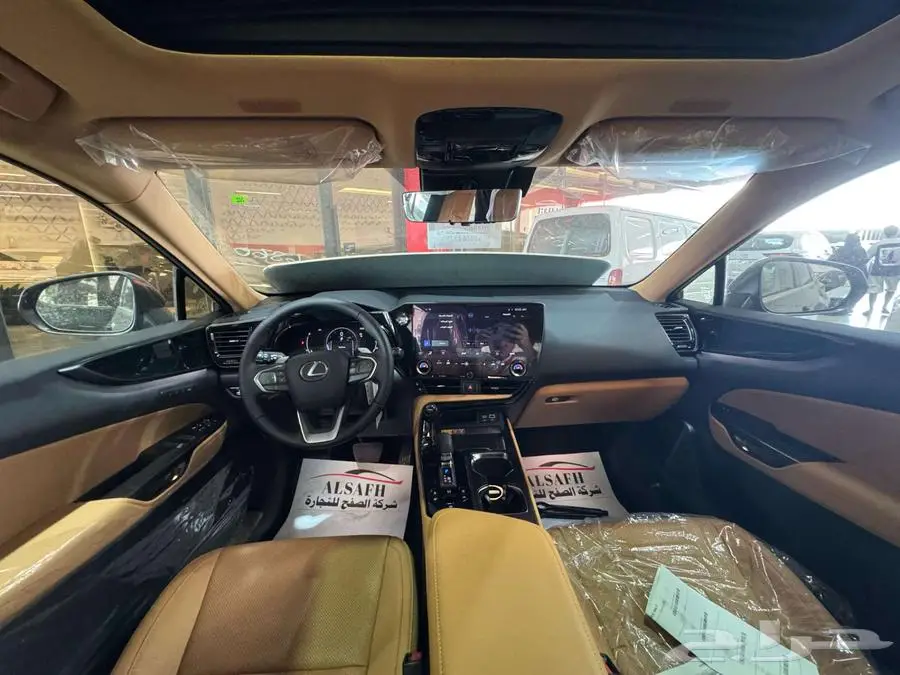 لكزس NX350 CC 2025 سعودي 4