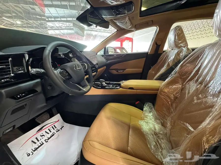 لكزس NX350 CC 2025 سعودي 5