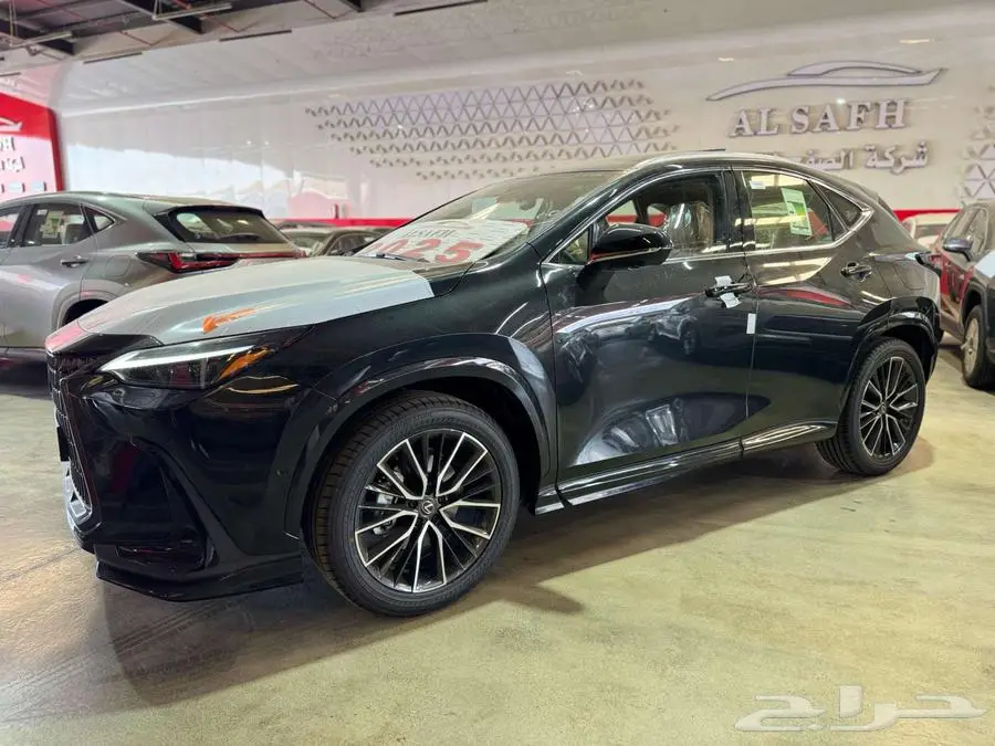 لكزس NX350 CC 2025 سعودي 0