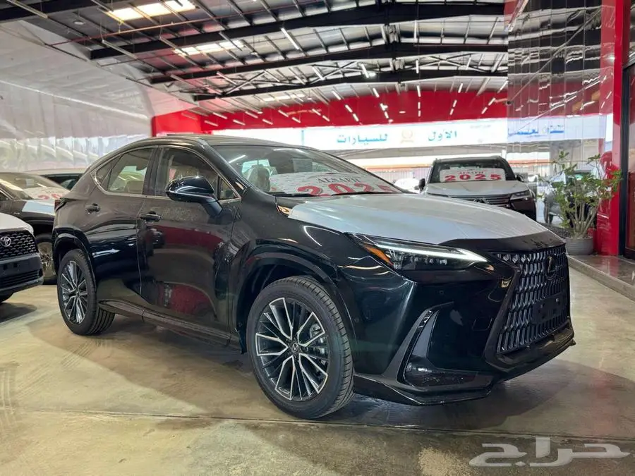 لكزس NX350 CC 2025 سعودي 1