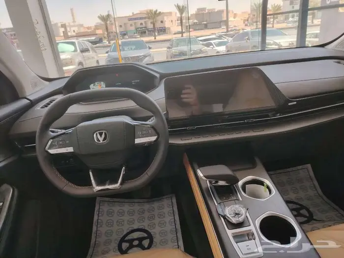 شانجان يوني اس UNI-S فل 2026 كاش و اقساط 3