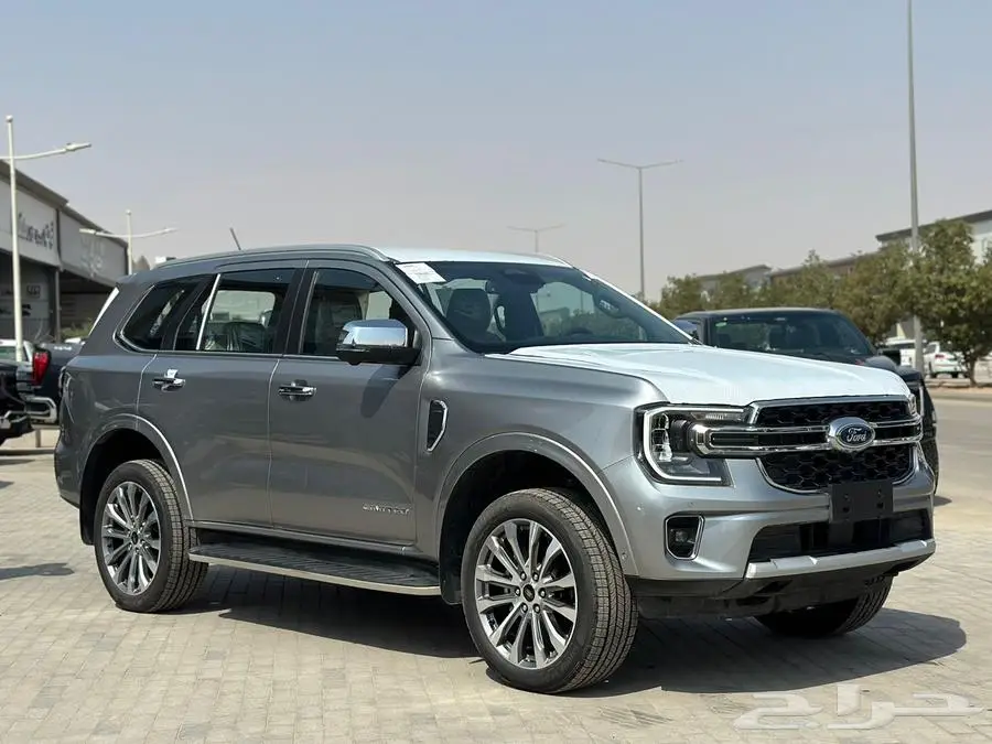 فورد ايفرست ليمتد 2025 1