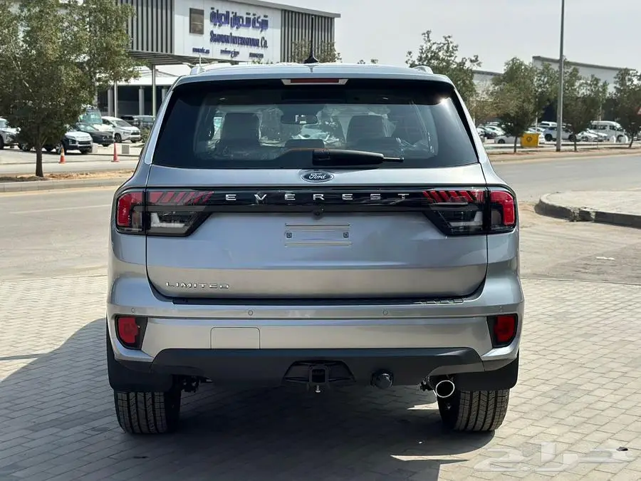 فورد ايفرست ليمتد 2025 5