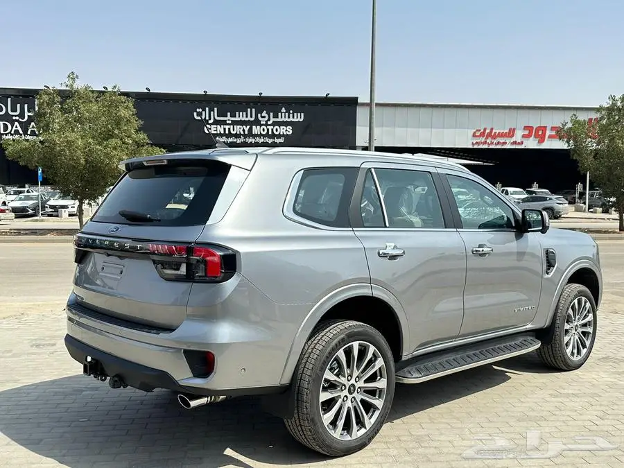 فورد ايفرست ليمتد 2025 3