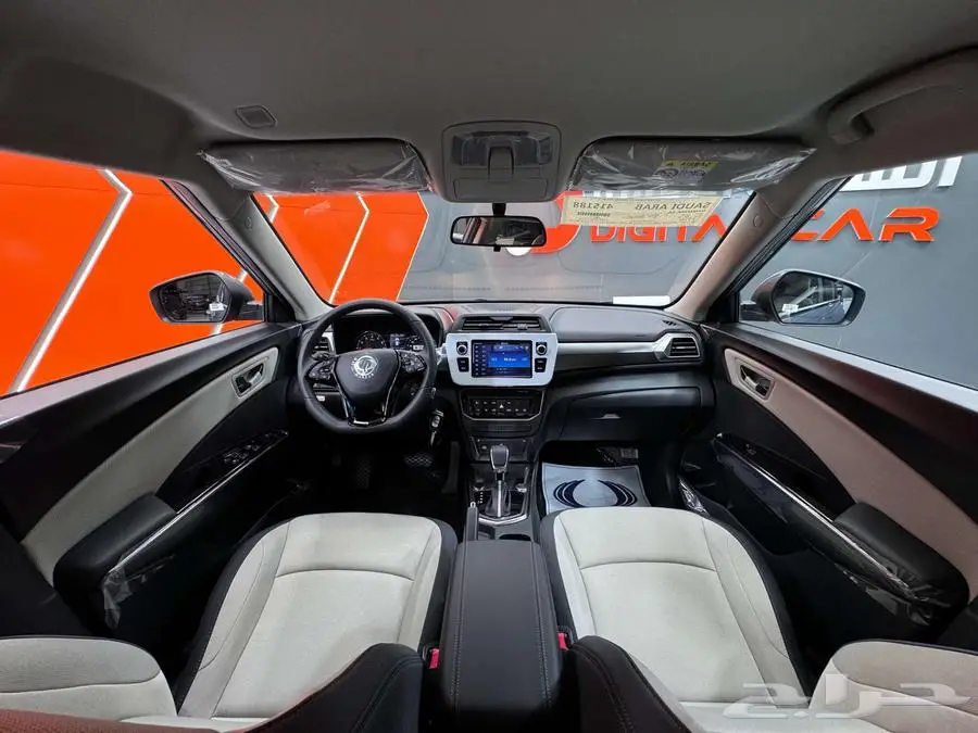 KGM XLV TRENDY ستاندر موديل 2024 5