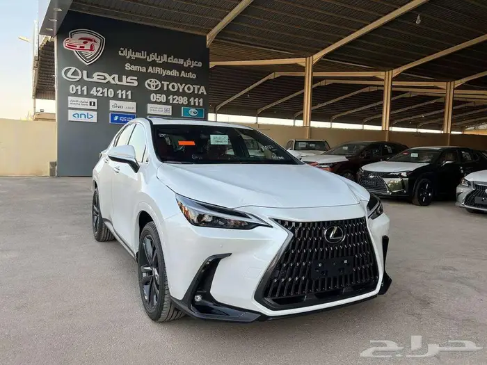 لكزس NX350AH 2025 هايبرد كاش واقساط 1