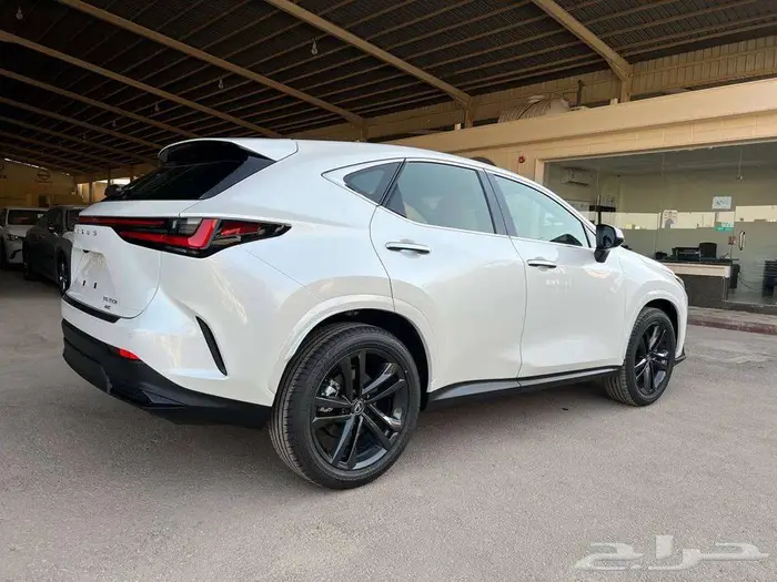 لكزس NX350AH 2025 هايبرد كاش واقساط 6