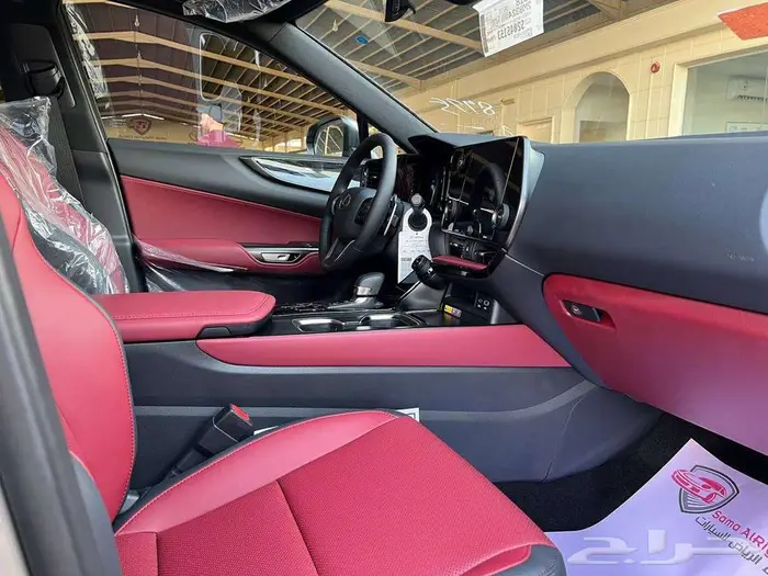 لكزس NX350AH 2025 هايبرد كاش واقساط 2