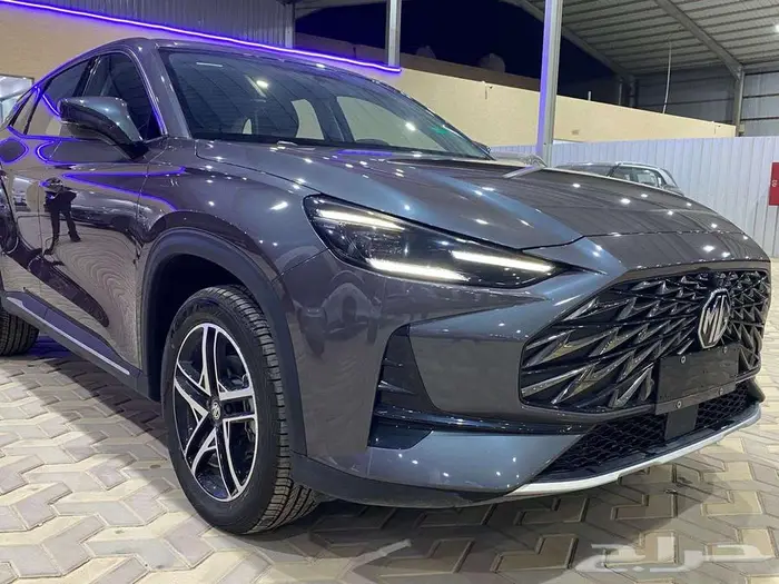 ام جي MG ONE استاندر 2024 الحق عرض الكاش هدايا مجانية 7
