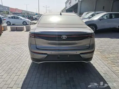 تويوتا كراون بريميوم هايبرد 2.5 موديل 2025 سعودي 8