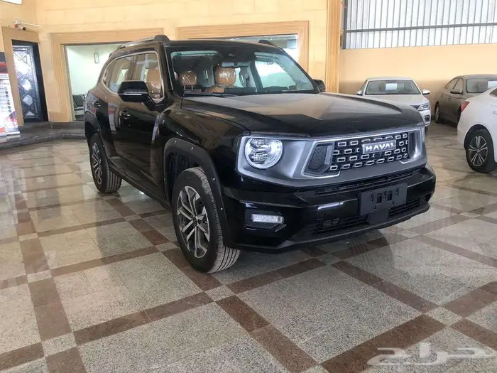 هافال H7 ادفنشر 2025 - كورنيش 0
