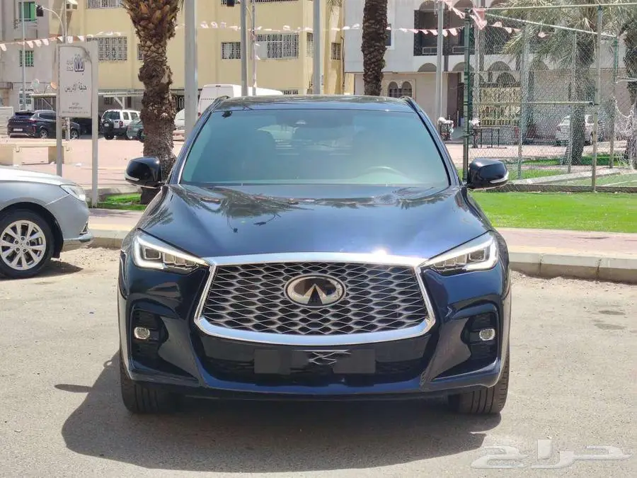 2022 Infinity QX55 Turbocharged I4 2.0L 9500km Only 39