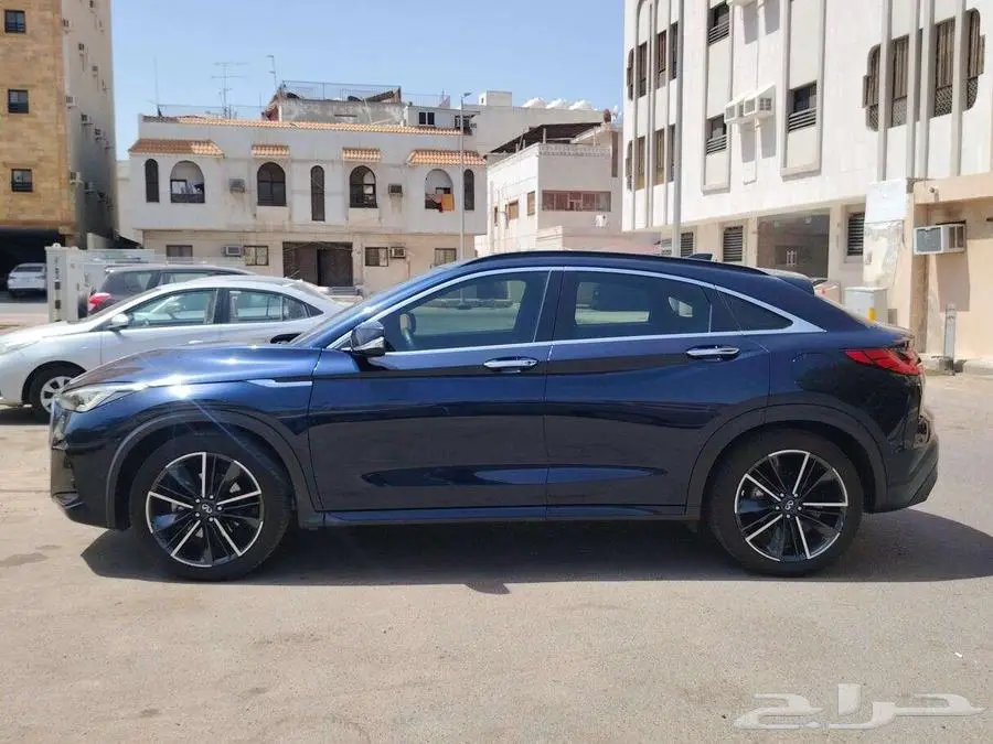 2022 Infinity QX55 Turbocharged I4 2.0L 9500km Only 36