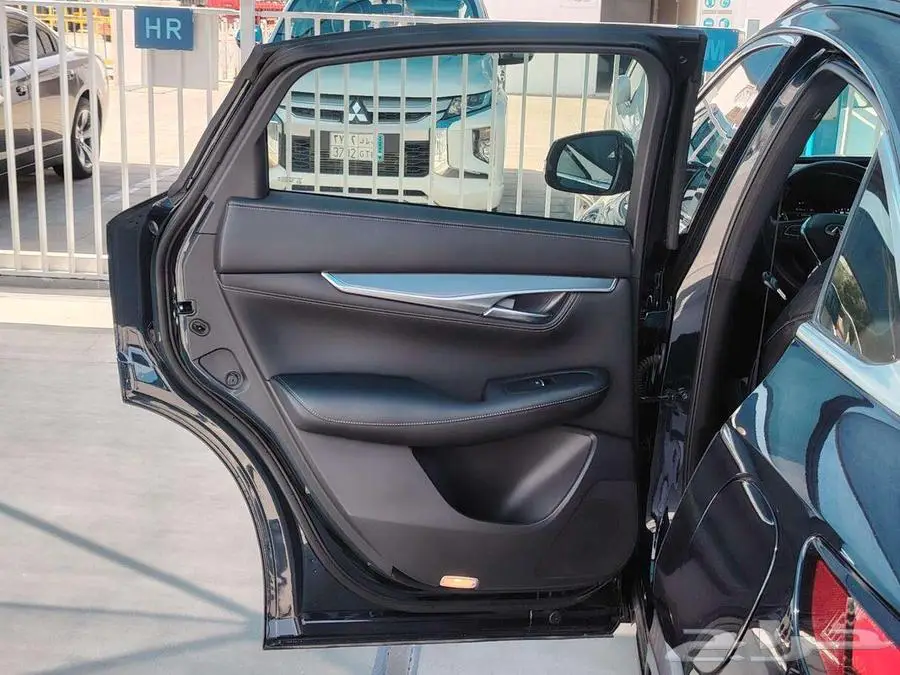 2022 Infinity QX55 Turbocharged I4 2.0L 9500km Only 19
