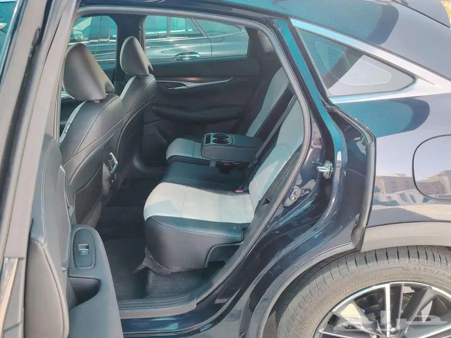 2022 Infinity QX55 Turbocharged I4 2.0L 9500km Only 17